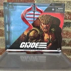 Hasbro G.I. Joe Classified Series Serpentor Air Chariot Set w/ Sword