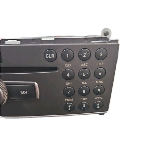 Mercedes Navigation Command Head Unit DVD CD Audio OEM - Picture 4 of 13