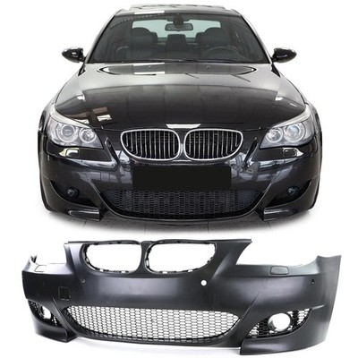 Front Sport Stoßstange PDC SRA + ABE für 5er BMW E60 Limousine E61 Touring 03-07
