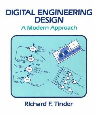 Digital Engineering Design: A - Hardcover, by Tinder Richard F. - Acceptable