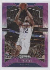 2019-20 Panini Prizm Purple Wave Prizm TJ Warren #228 3ji