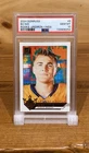 2024 PANINI DONRUSS RC GRIDIRON KINGS #6 BO NIX ROOKIE RC PSA 10 GEM 💎