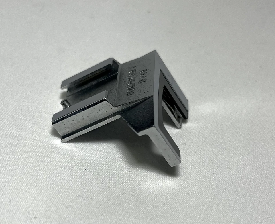 [Casi COMO NUEVO] Olympus Pen F FT FV Accesorio Flash Frío Zapato Accesorio JAPÓN Foto 4 de 4