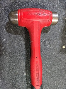 SNAP ON DEAD BLOW HAMMER HBBD16