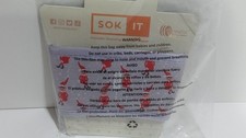 Sok-It Reusable Insulating Beverage Sleeve Elf on the Shelf Hot Cold Cup Holder