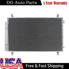 A/C Condenser for 2014-2018 Acura MDX 2016-2020 Honda Pilot 19-20 Passport