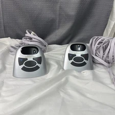 2 Biddeford/Easy Home TC16B0 Electric Blanket Auto-Off Controller w/4 Prong Plug