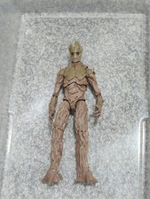 Marvel Legends - 9  Groot BAF COMPLETE - Guardians Of The Galaxy