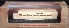 Autorail Miniature Edition