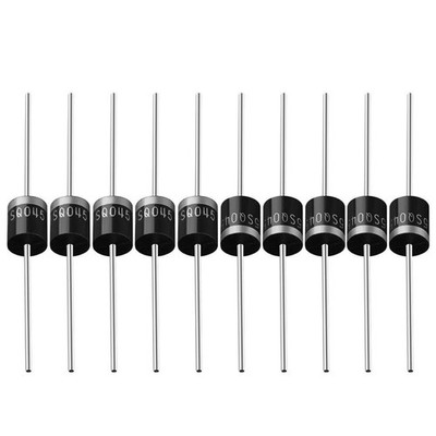 (25 Pcs) 15SQ045 Diodes Schottky, 15amp 45V Diode Axial Schottky Blocking... 