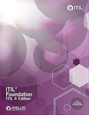 ITIL Foundation, ITIL ITIL 4 Foundation 
