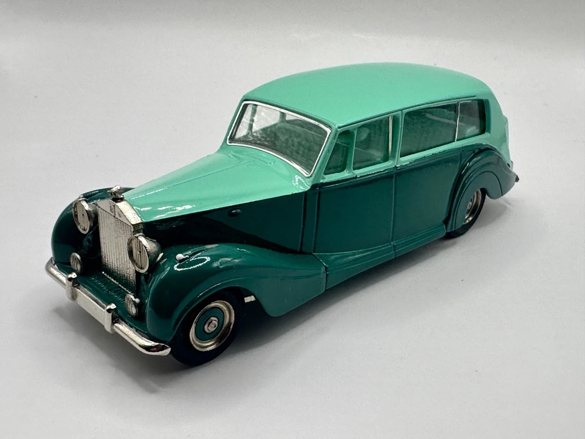 Rolls-Royce 1:43 Diecast & Toy Vehicles for sale - eBay