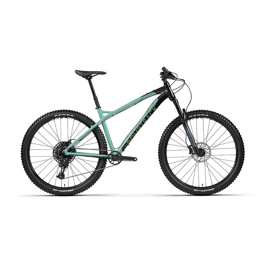 Bombtrack Cale AL 29 Hardtail MTB | Hydro-Formed Aluminum Frame with RockShox