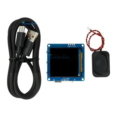 ESP32-AI WIFI Voice Chat Module Voice Assistant supports AI/Deepseek/Qwen model