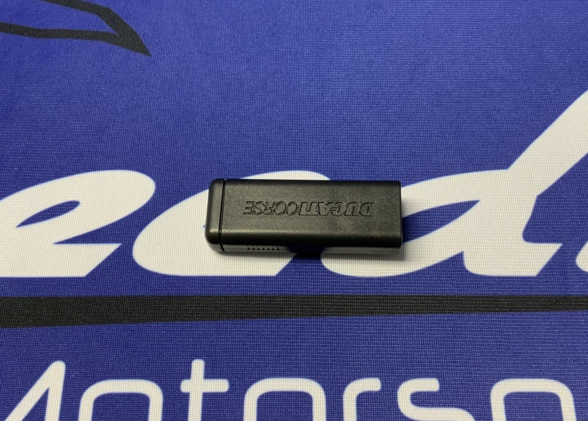 Ducati DDS Map Key Scrambler Desert Sled 2021 OEM 96510271A