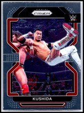 2022 Panini Prizm WWE #133 Kushida NXT
