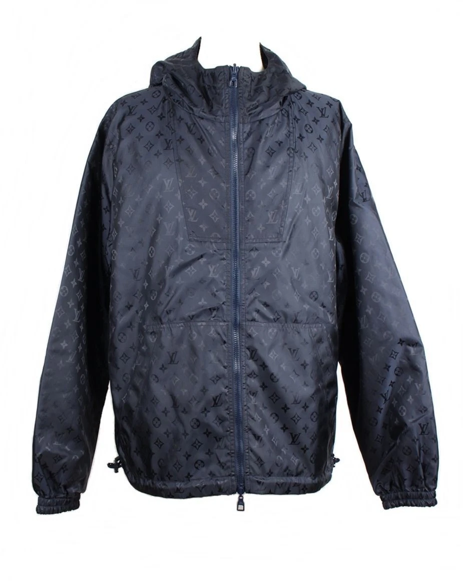 LOUIS VUITTON（LV） Giacca a vento Louis Vuitton Monogram 105 73524108