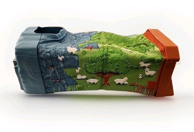 Thomas & Percy Talking Train Set Replacement Part HENRY'S TUNNEL BLUE MOUNTAIN 