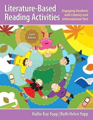 Literature-Based Reading Activities: Engaging Students with Buch Pearson