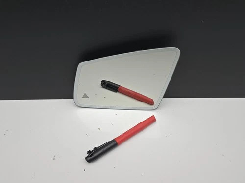 2011-2017 Mercedes C E S CLS - Class OEM Left Mirror Glass Auto Dim Bind Spot