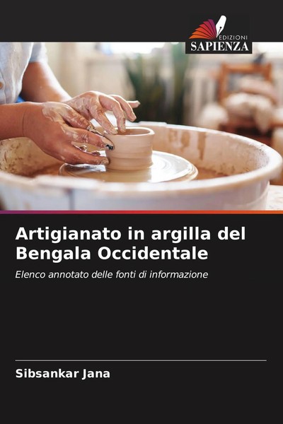 Artigianato In Argilla Del Bengala Occidentale Sibsankar Jana Taschenbuch 2026-image