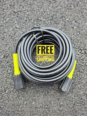 #ad RYOBI 40’ High Pressure Hose for 1.8 GPM 1200 PSI Automotive Pressure Washer $28.99