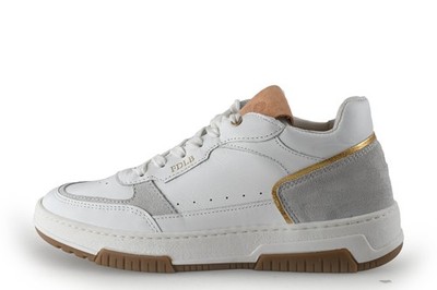 Fred de La Bretoniere Damen Sneaker in größe EU 37 Weiss