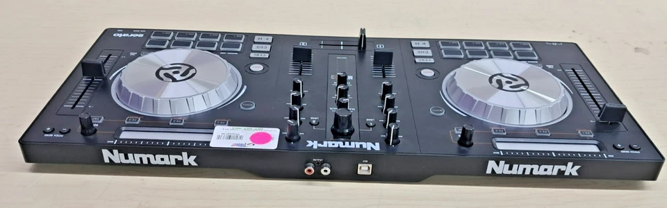 Numark MTPro3 Serato Digital Double Deck DJ Controller - Image 3 of 4