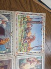 Set Of 4 Sunday School Seal Cards, Dated 1938 — photo 3