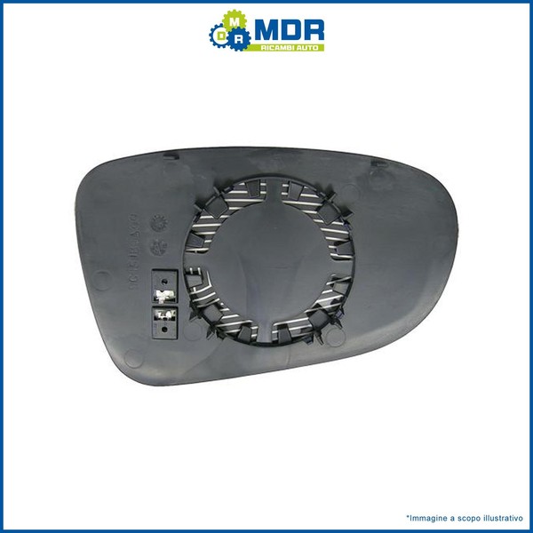Spiegelglas Links FüR Ford Galaxy 1995-2005 W-Parts 7M0857521E 7M0857521-image