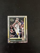 Panini Donruss WNBA Jordan Horston Seattle Storm 2023 Holo #15