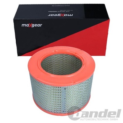 MAXGEAR LUFTFILTER passend für JAGUAR E-TYPE MERCEDES-BENZ /8 HECKFLOSSE |