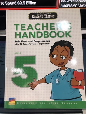 New Benchmark Education Teacher s Handbook Grade 5 Build fluency and comprehensi