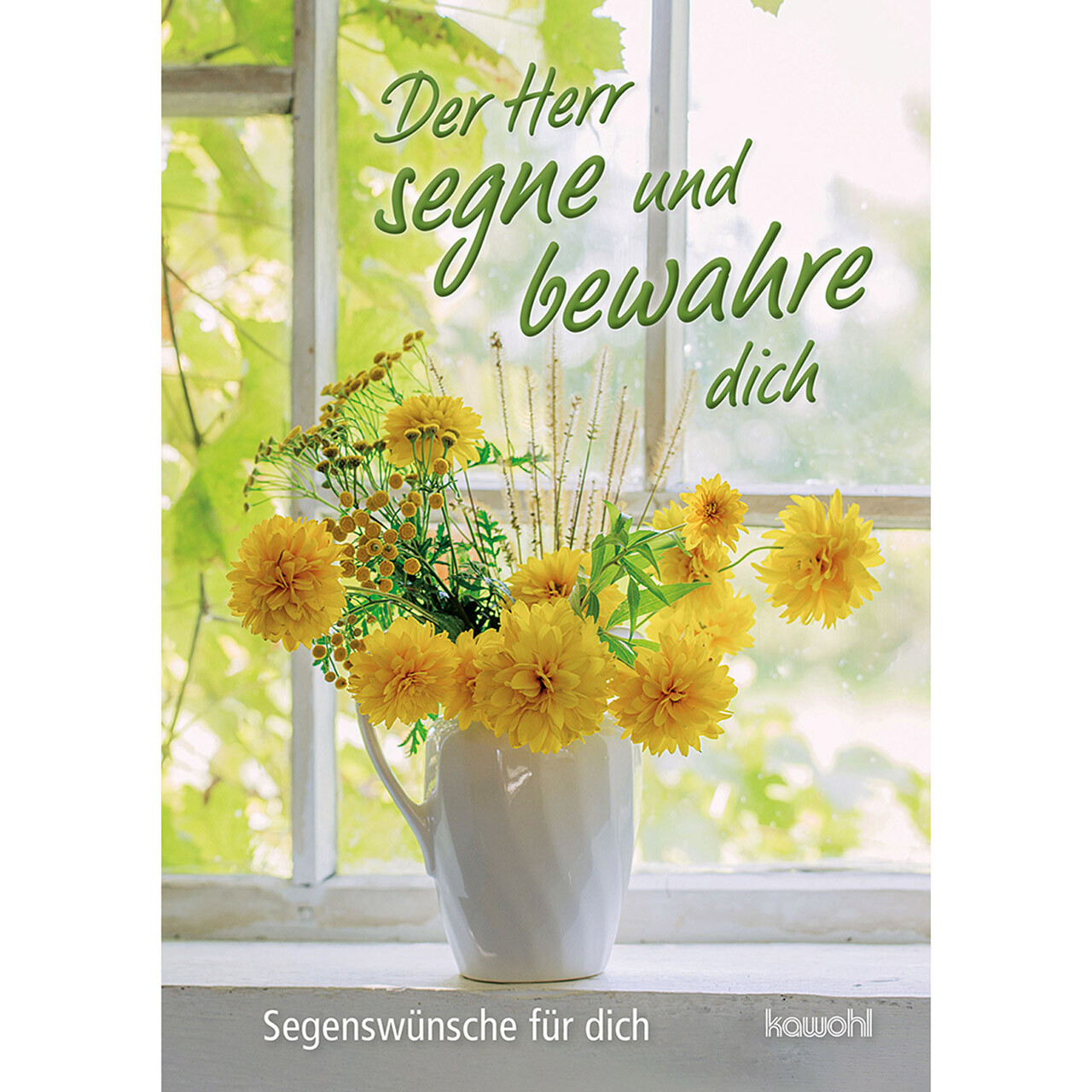 Thumbnail - Unbekannt. / Der Herr Segne Und Bewahre Dich
