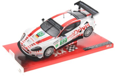 SCX 64840 Aston Martin DBR9 Deco 2010