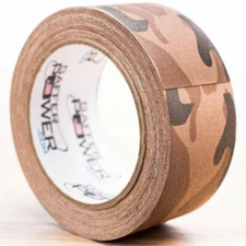 Gaffer Power Desert Tan Camouflage Gaffer Tape - 2 inch x 30 yards - MADE IN USA