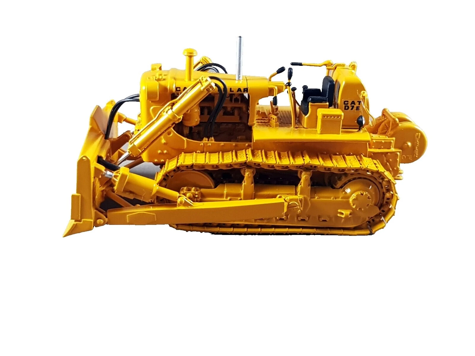 Современное литое строительное оборудование масштаб 1:50 Dozer