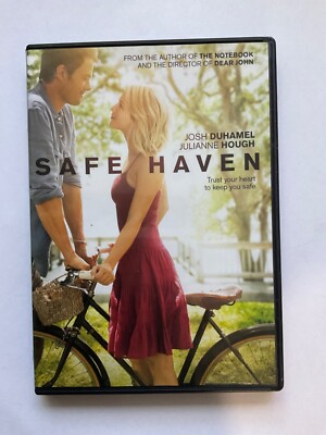 Safe Haven (DVD, 2013)  Disc only ''No Box or Artwork'' Free Shipping