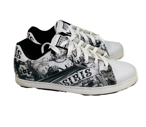 osiris shoes graffiti