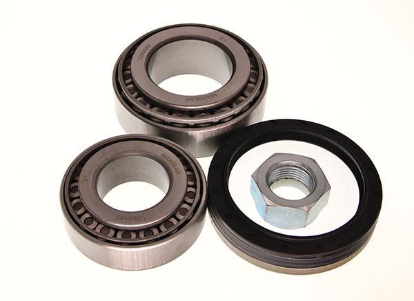 Maxgear 33-0067 Radlagersatz FüR CitroËN Passend FüR Fiat Peugeot-image