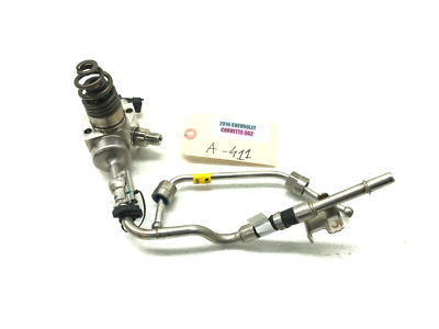 #ad #ad 2014 2019 CORVETTE C7 HIGH PRESSURE DIRECT INJECTION FUEL PUMP OEM. $149.99