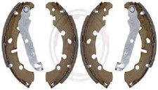 Mâchoire de frein Mazda DEMIO