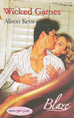 Wicked Games von Kent, Alison. taschenbuch. 0263844528. Gut