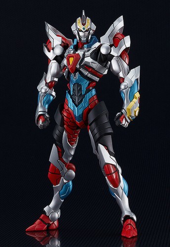 Good Smile Company figma SSSS.GRIDMAN Gridman (Primal Fighter) - Bild 8 von 9