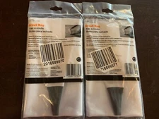 GROUT BAG Lot x2pks FT8008 for precise grouting - strengthened tip is easily cut