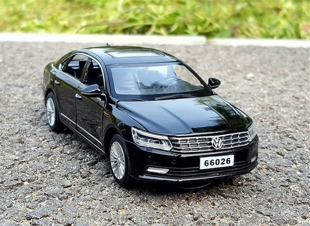 passat toy car