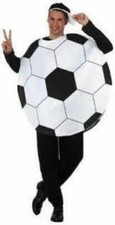 PALLONE CALCIO UOMO AD. TG.2