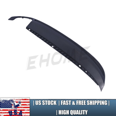 For 2012-15 Volkswagen Passat Rear Lower Bumper Valance Deflector 561807521B9B9