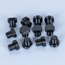 Bench Dogs Carbon Fiber Bulk Pack - 20mm and 3/4" Options - Festool MFT or Kreg