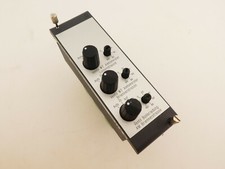 Romutec RAG1121 - Analogmodul 3x 0-10V,Steuerschalter,Poti (21-8-13-3)